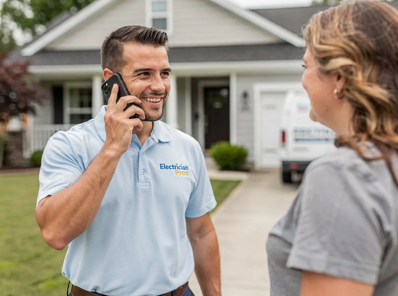 Electrician Lakin, KS FAQs